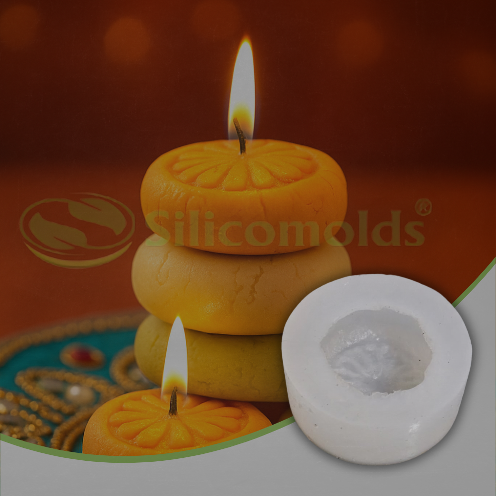 Silicomolds-Peda Molds-URP348RM